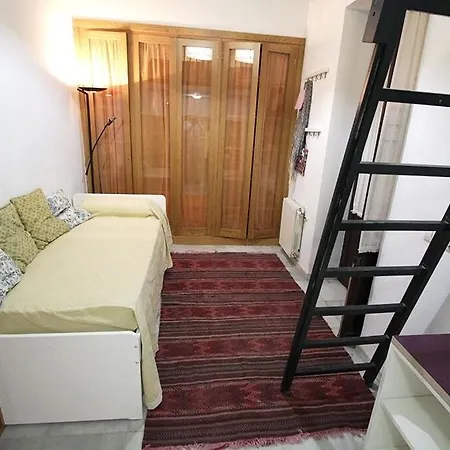 Apartment Centrico En Casa Tipica Gaditana *