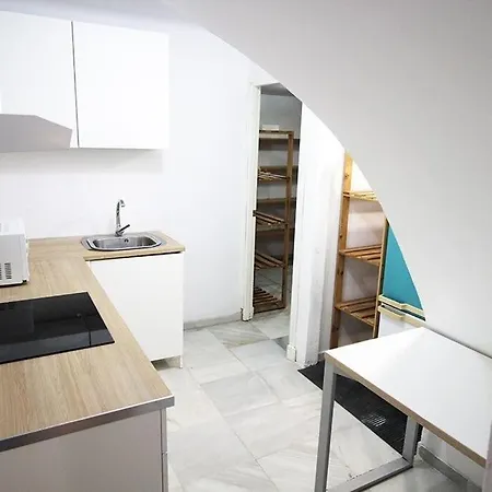 Apartment Centrico En Casa Tipica Gaditana